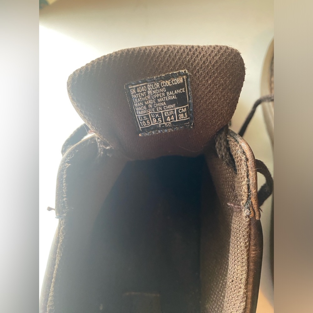 Sketchers Mens 10.5 Vintage‎ Shoes - Picture 10 of 12